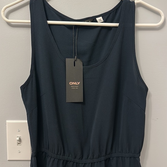 Only Navy Dress - Picture 2 of 2